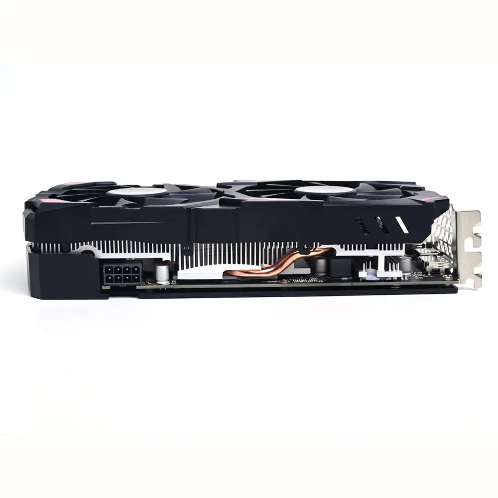 EASE AMD Radeon RX580 8GB Graphics Card EASE AMD Radeon RX580 8GB Graphics Card